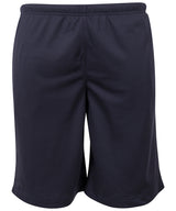 Breathable Shorts - Navy