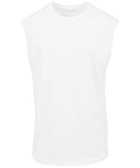 Sleeveless tee