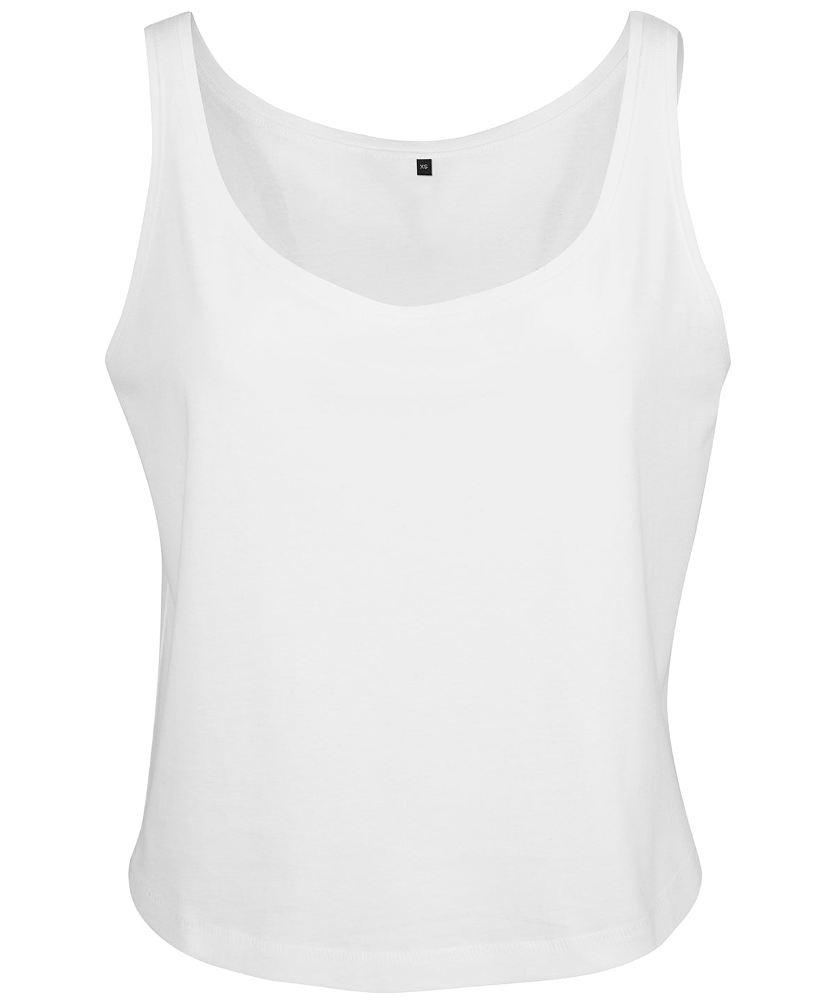 Women's oversized tank top