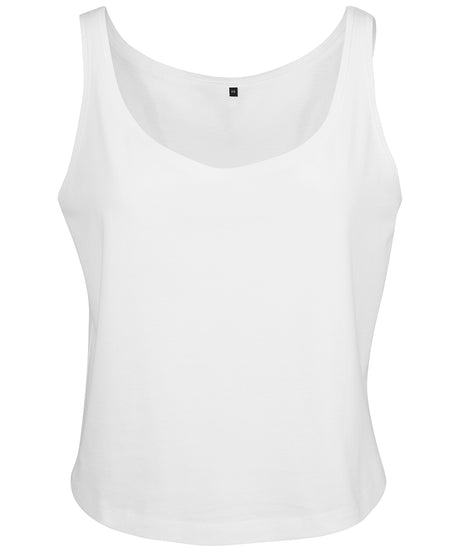 Women's oversized tank top