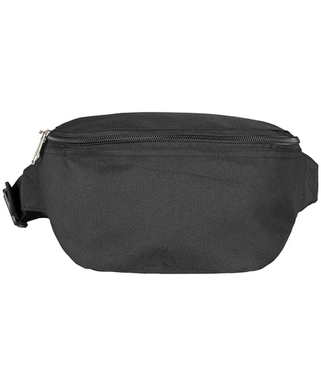 Basic Hip Bag - Black