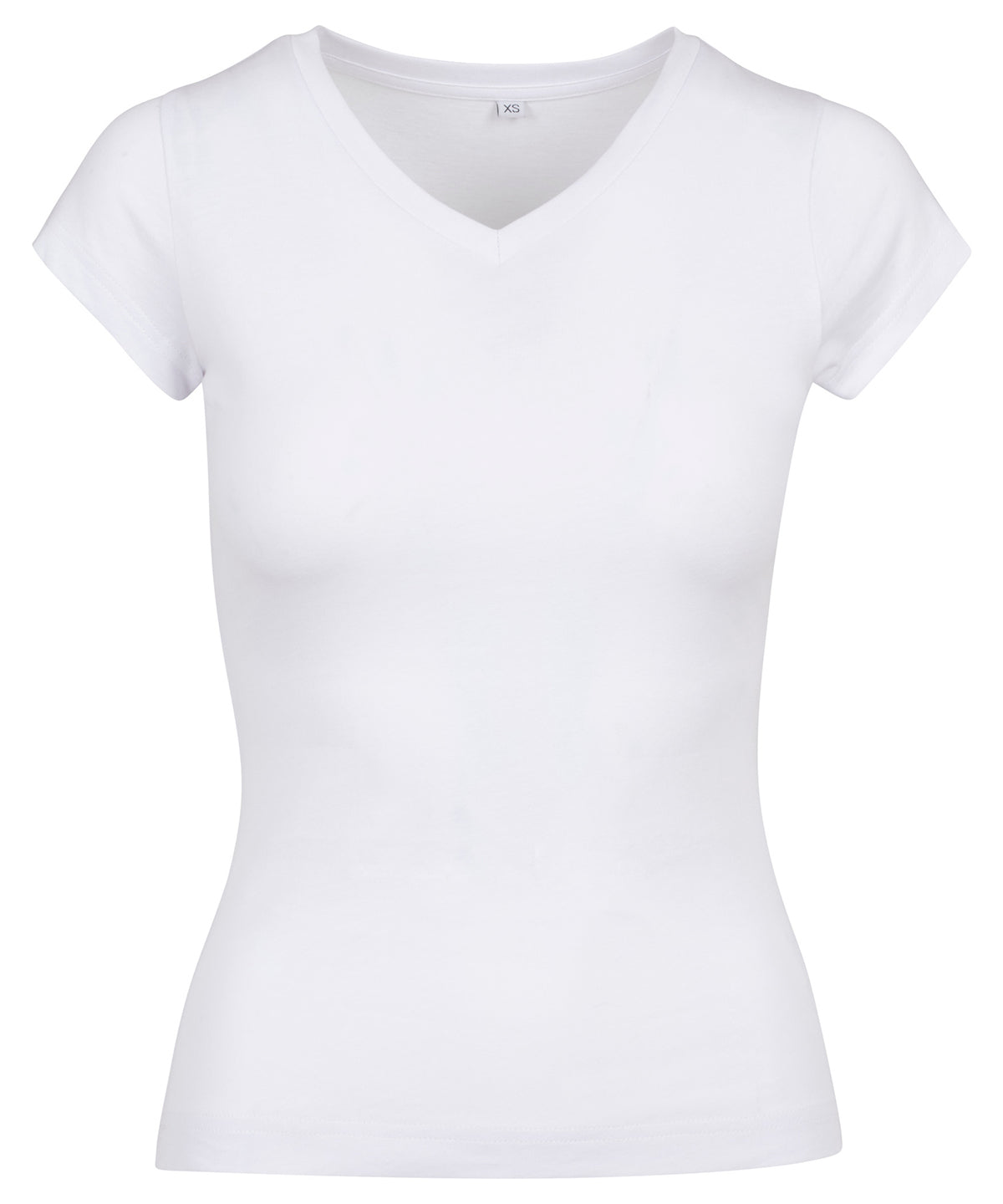 Simple Women's T-Shirt - White