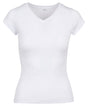 Simple Women's T-Shirt - White