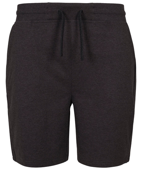 Comfort Cotton Shorts  - Charcoal