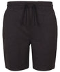 Comfort Cotton Shorts  - Charcoal