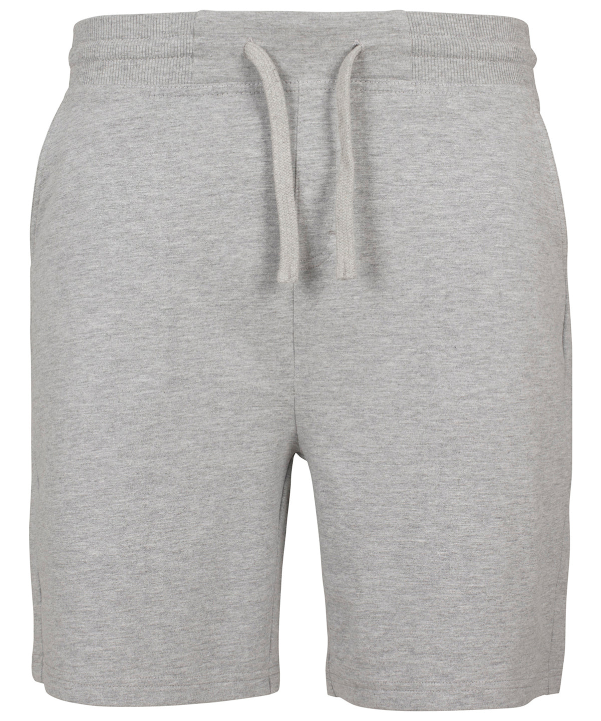 Comfort Cotton Shorts  - Heather Grey