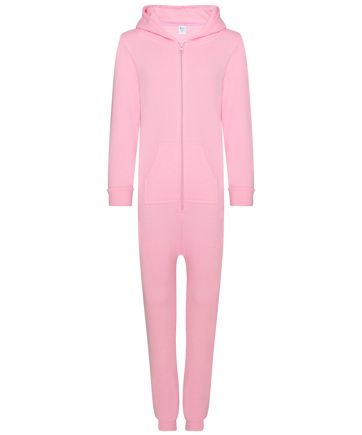 Children's Jumpsuit - Baby Pink