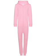 Children's Jumpsuit - Baby Pink