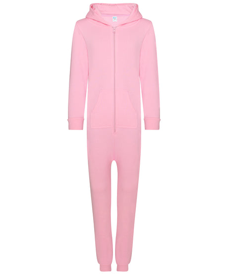 Children's Jumpsuit - Baby Pink