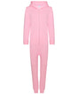 Children's Jumpsuit - Baby Pink