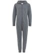 Children's Jumpsuit - Charcoal