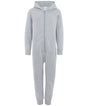 Children's Jumpsuit - Heather Grey