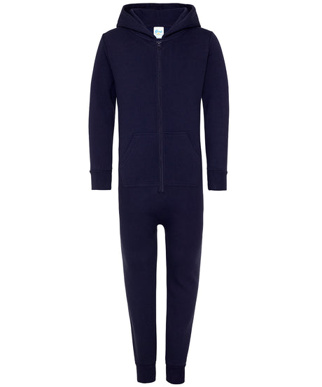 Children's Jumpsuit - Navy