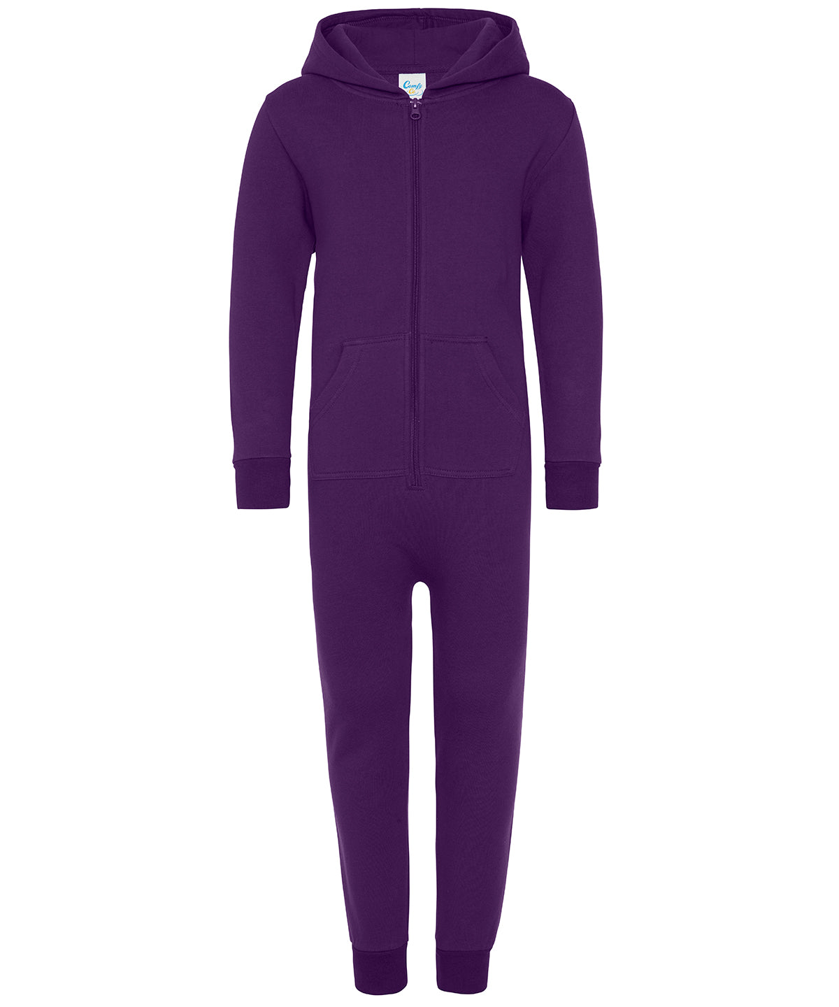 Children's Jumpsuit - Purple