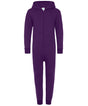 Children's Jumpsuit - Purple