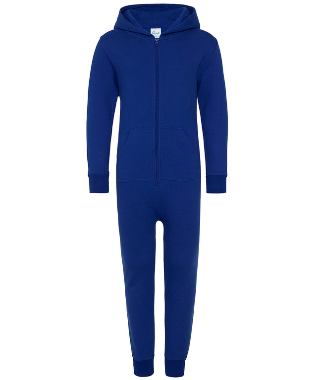 Children's Jumpsuit - Royal Blue