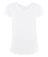 Lounge Shirt for Women - White