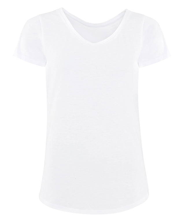 Lounge Shirt for Women - White