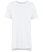 Comfy Oversized Lounge Tee - White