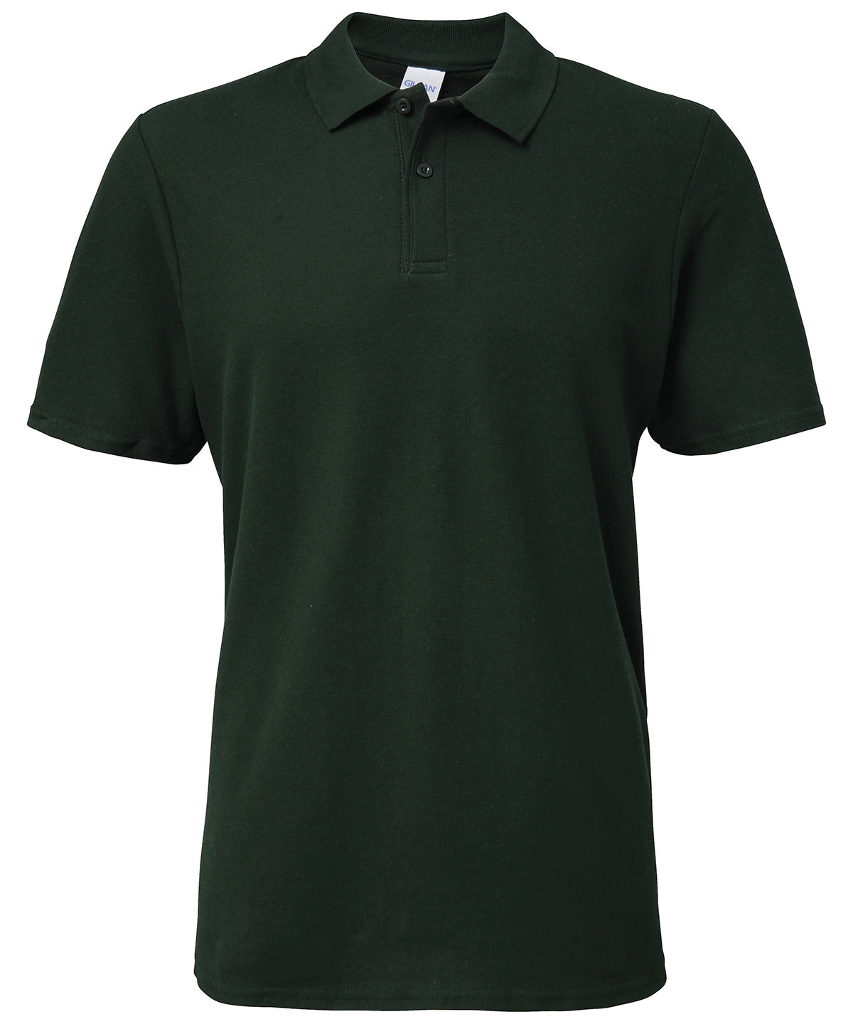 Softstyle™ adult double piqué polo