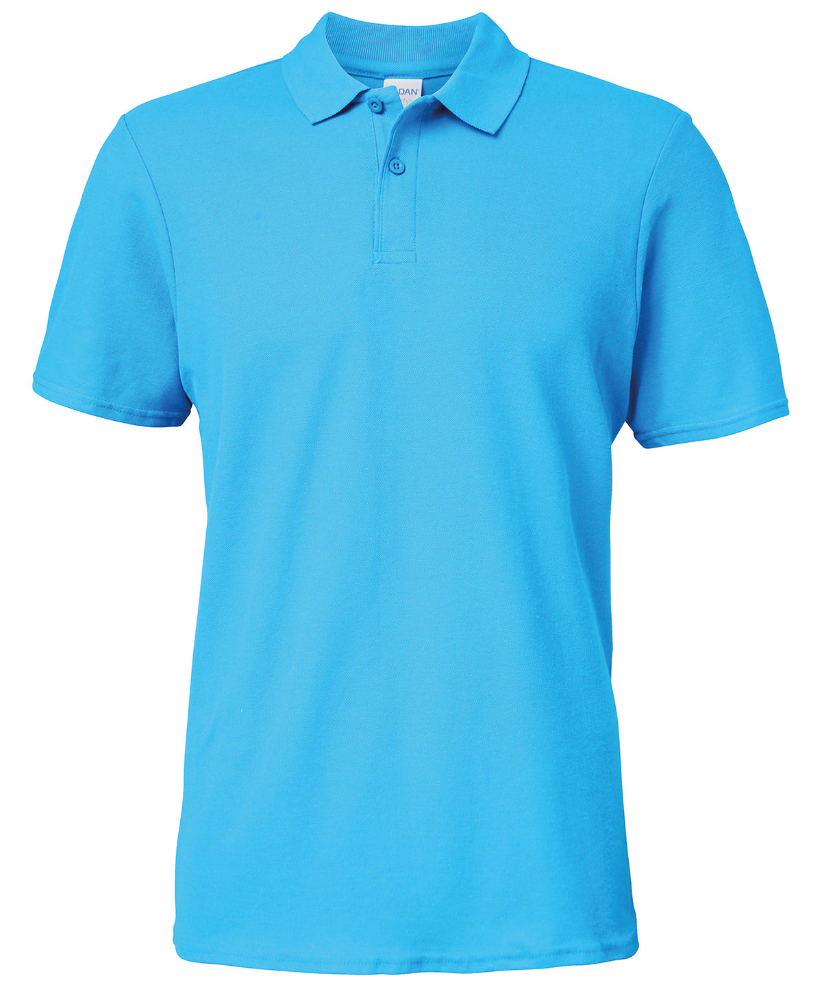 Softstyle™ adult double piqué polo