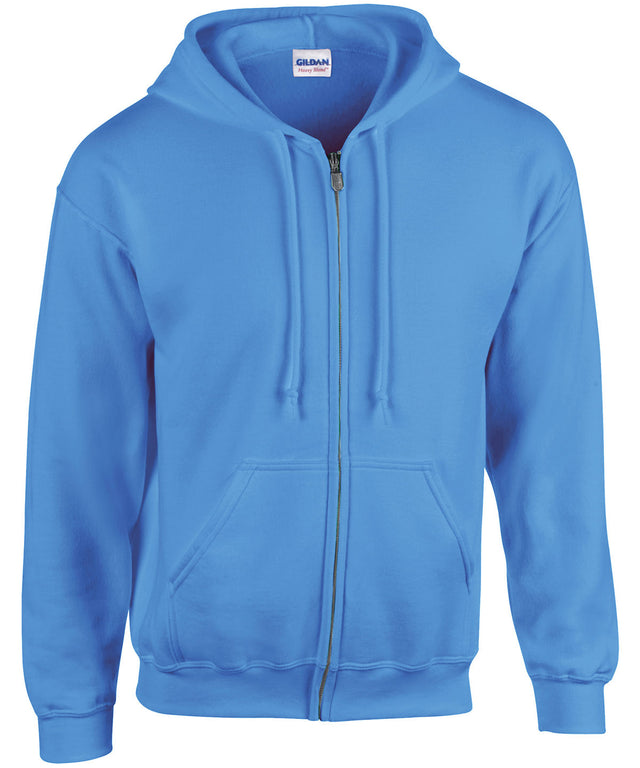 Heavy Blend™  full zip hooded sweatshirt