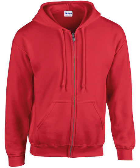 Heavy Blend™  full zip hooded sweatshirt