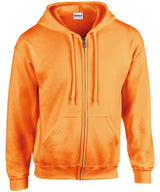 Heavy Blend™  full zip hooded sweatshirt