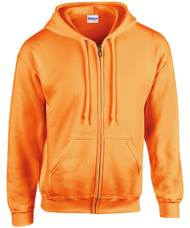 Heavy Blend™  full zip hooded sweatshirt