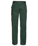 Polycotton twill workwear trousers