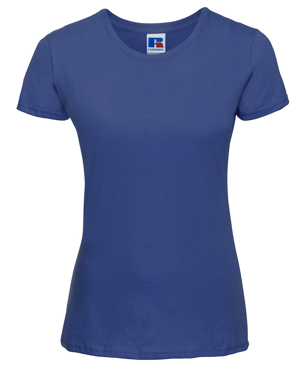 Women's Slim Fit T-Shirt - Bright Royal