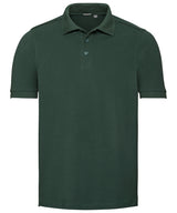 Tailored stretch polo