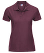 Women's ultimate classic cotton polo