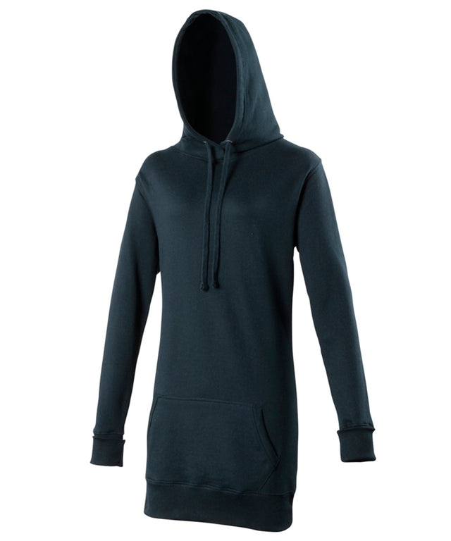 Women's longline hoodie