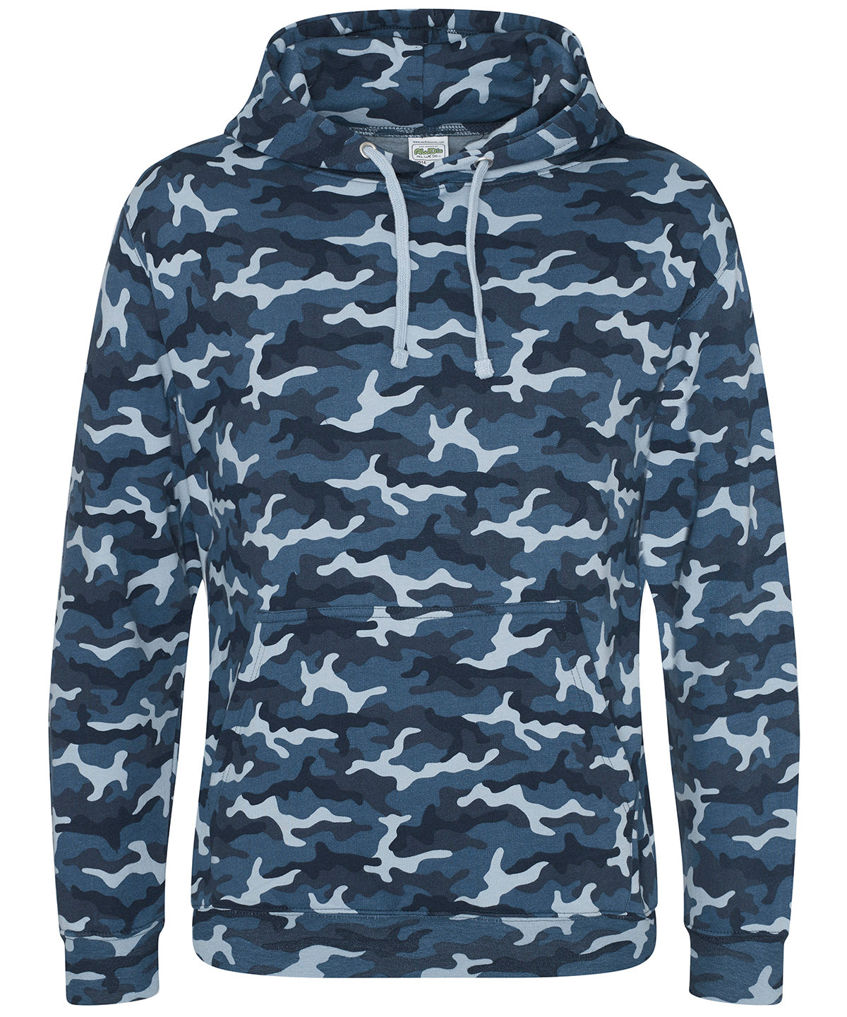 Camo hoodie