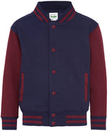 Kids varsity jacket