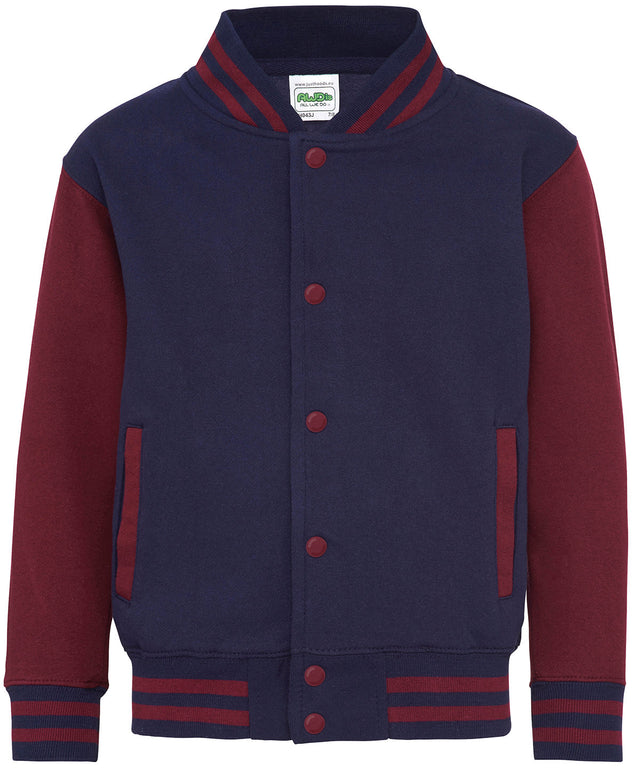 Kids varsity jacket