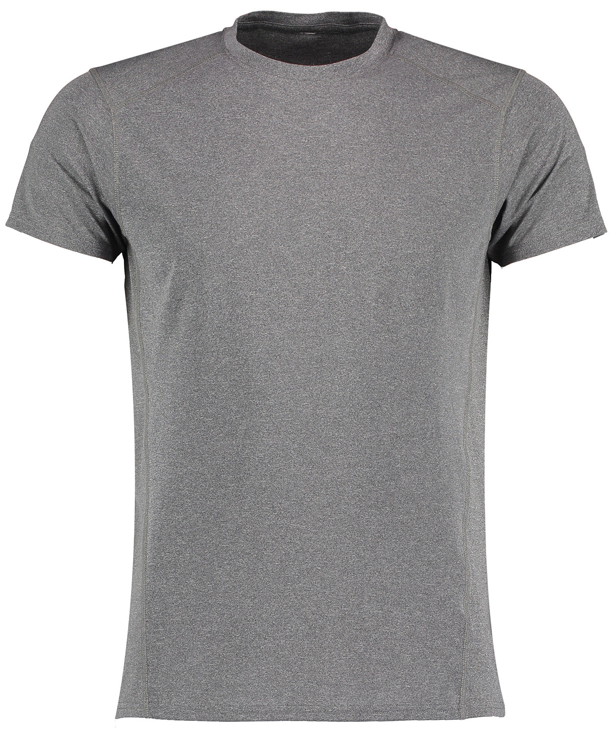 Comfort Stretch T-Shirt - Grey Melange