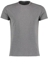 Comfort Stretch T-Shirt - Grey Melange