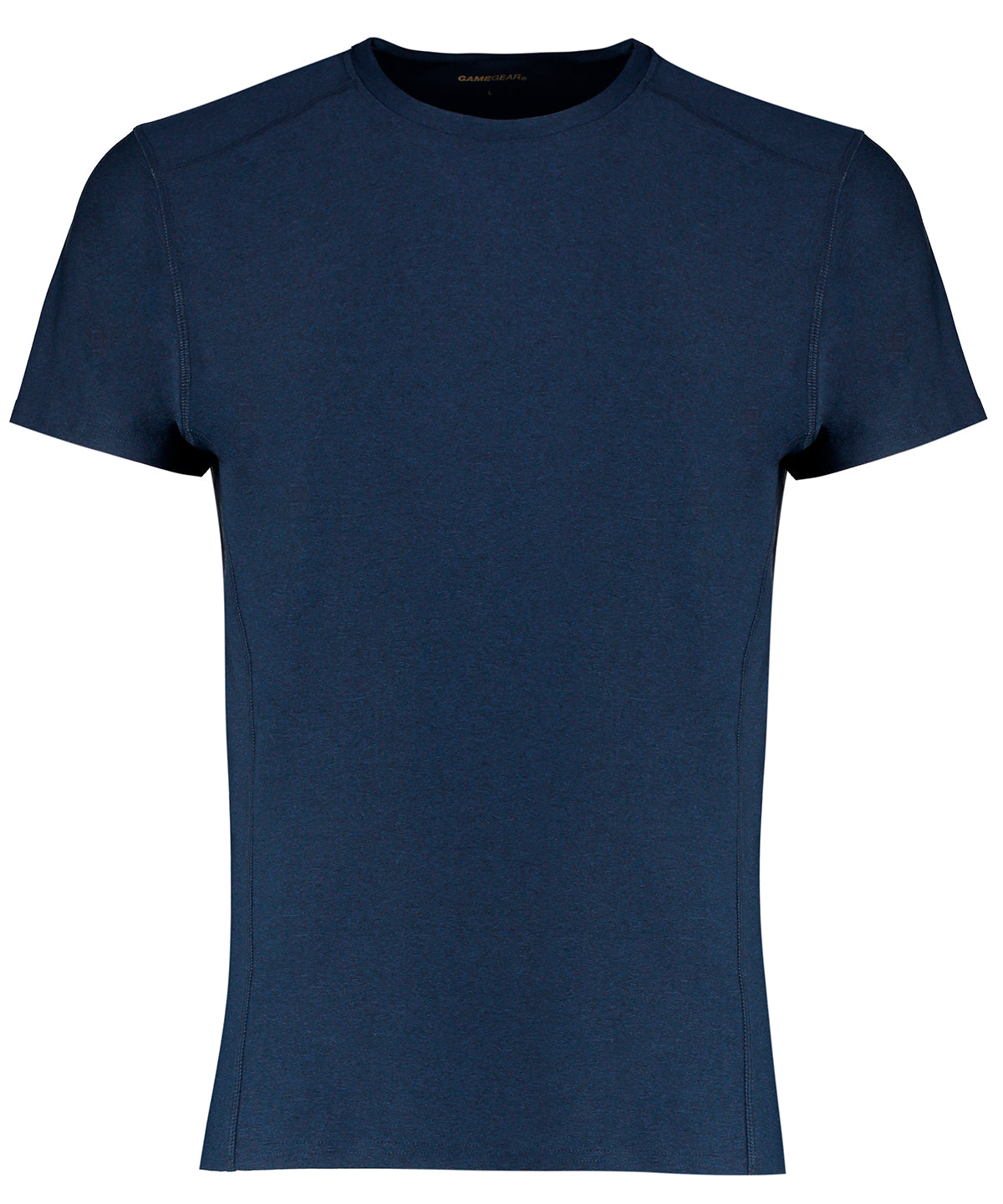 Comfort Stretch T-Shirt - Navy Melange