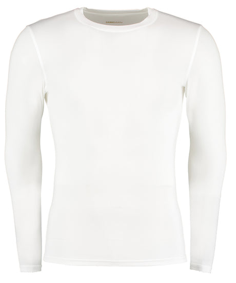 Gamegear® Warmtex® baselayer long sleeve (slim fit)