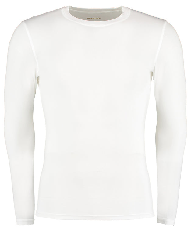 Gamegear® Warmtex® baselayer long sleeve (slim fit)