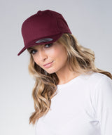 Adjustable Strap Baseball Hat - Light Pink