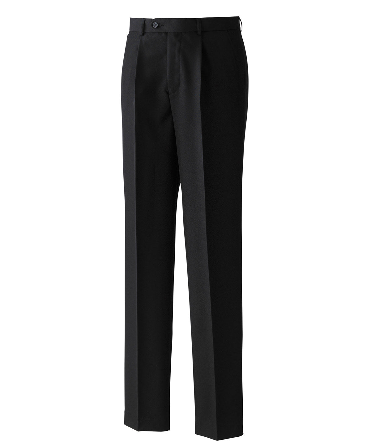 Polyester trousers (single pleat)