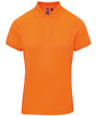 Women's Coolchecker® piqué polo