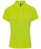 Women's Coolchecker® piqué polo