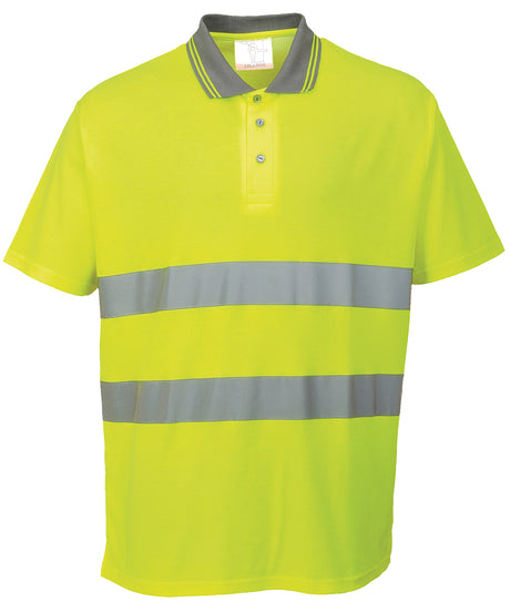 Cotton Comfort polo shirt (S171)