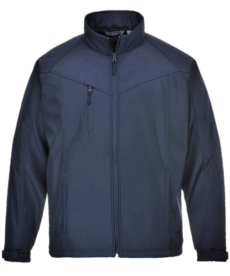 Men's Oregon softshell jacket (TK40)