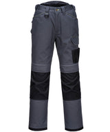 Work Pants - Zoom Grey/Black