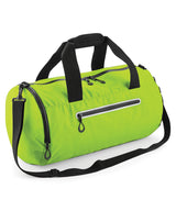 Sporty Duffle Bag - Acid Green